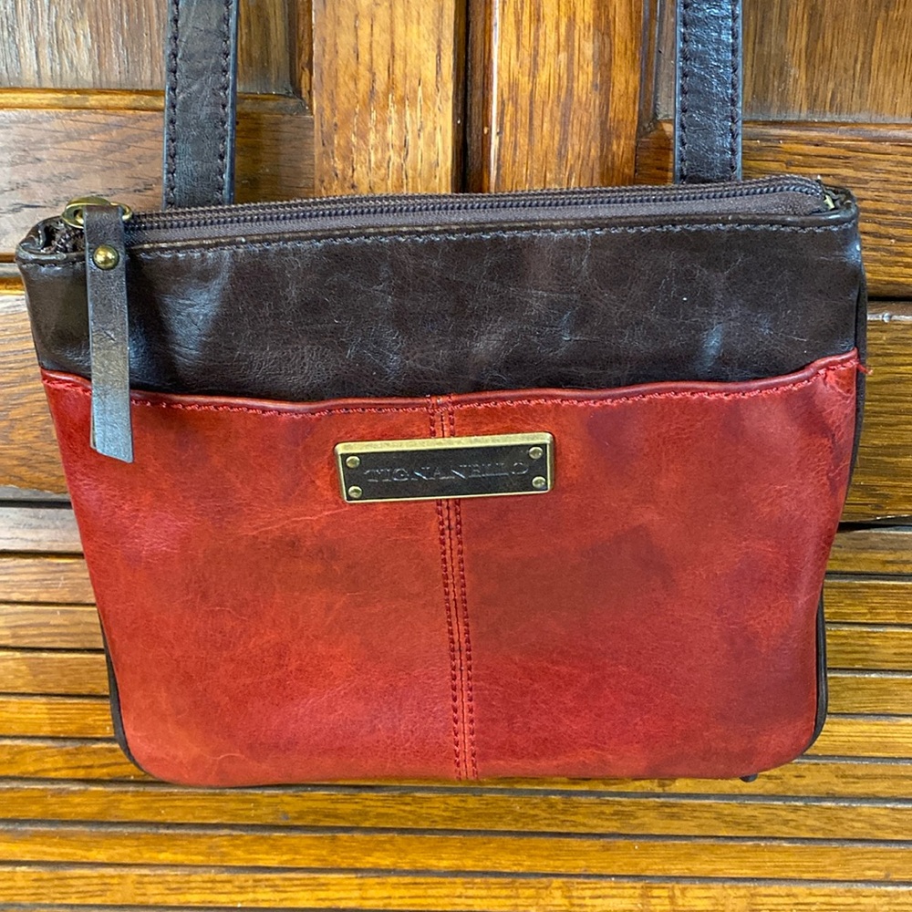 Tignanello crossbody purse
